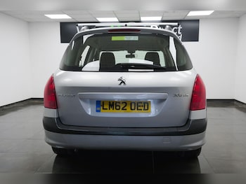 Used Peugeot 308 SW 2012 for sale - 78019605: Photo