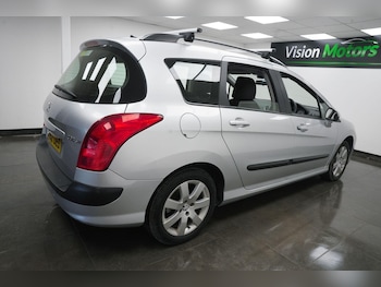 Used Peugeot 308 SW 2012 for sale - 78019605: Photo