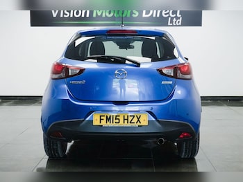 Used Mazda Mazda2 2015 for sale - 78695268: Photo