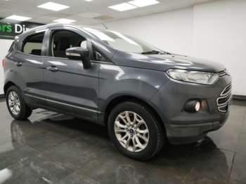 Used Ford Ecosport 2015 for sale - 74969481: Photo