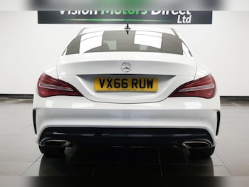 Used Mercedes-Benz CLA 2016 for sale - 79062003: Photo