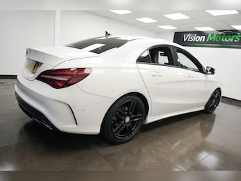 Used Mercedes-Benz CLA 2016 for sale - 79062003: Photo