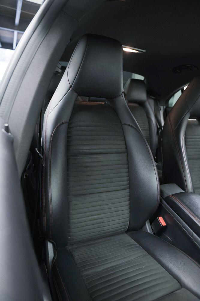 Used Mercedes-Benz CLA 2017 for sale - 77455666: Photo 11