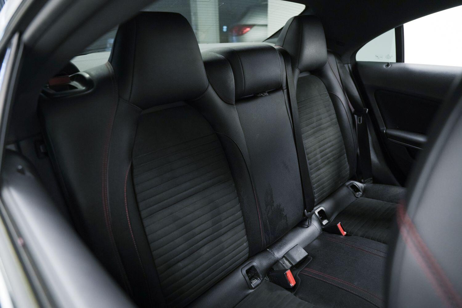 Used Mercedes-Benz CLA 2017 for sale - 77455666: Photo 12