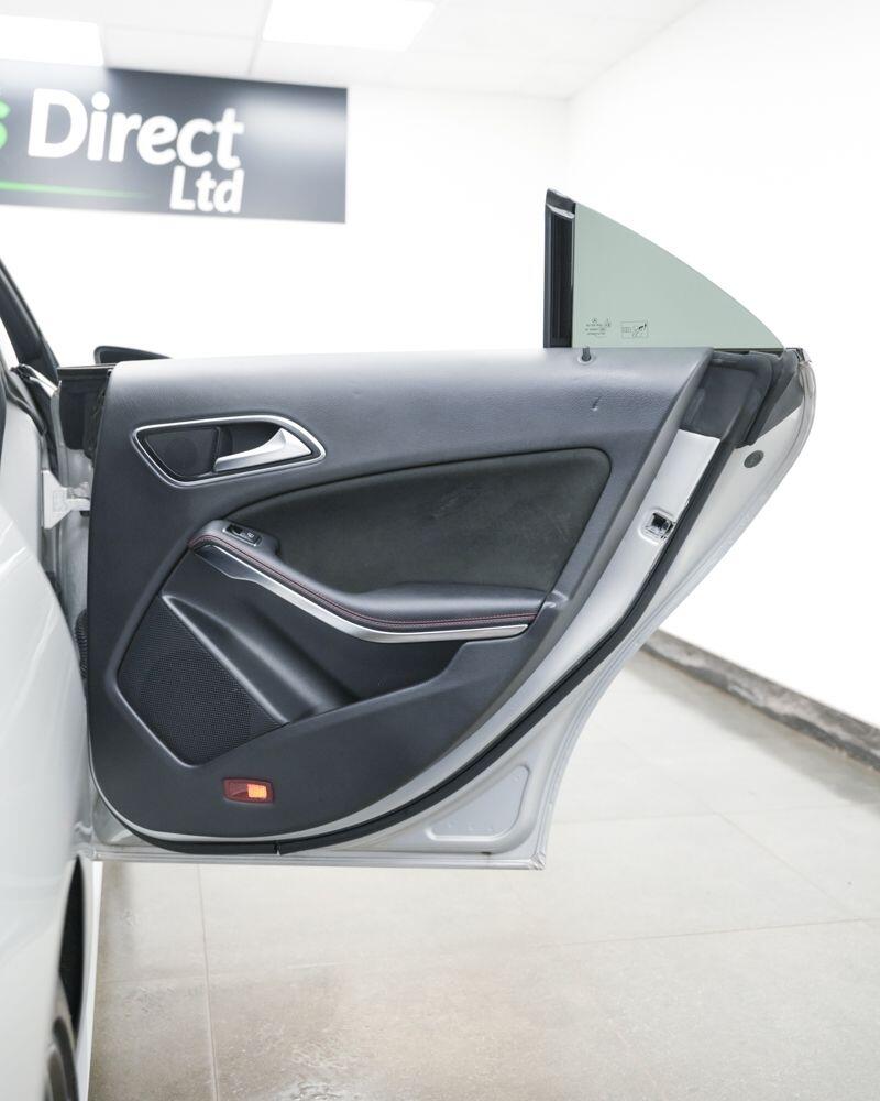 Used Mercedes-Benz CLA 2017 for sale - 77455666: Photo 15