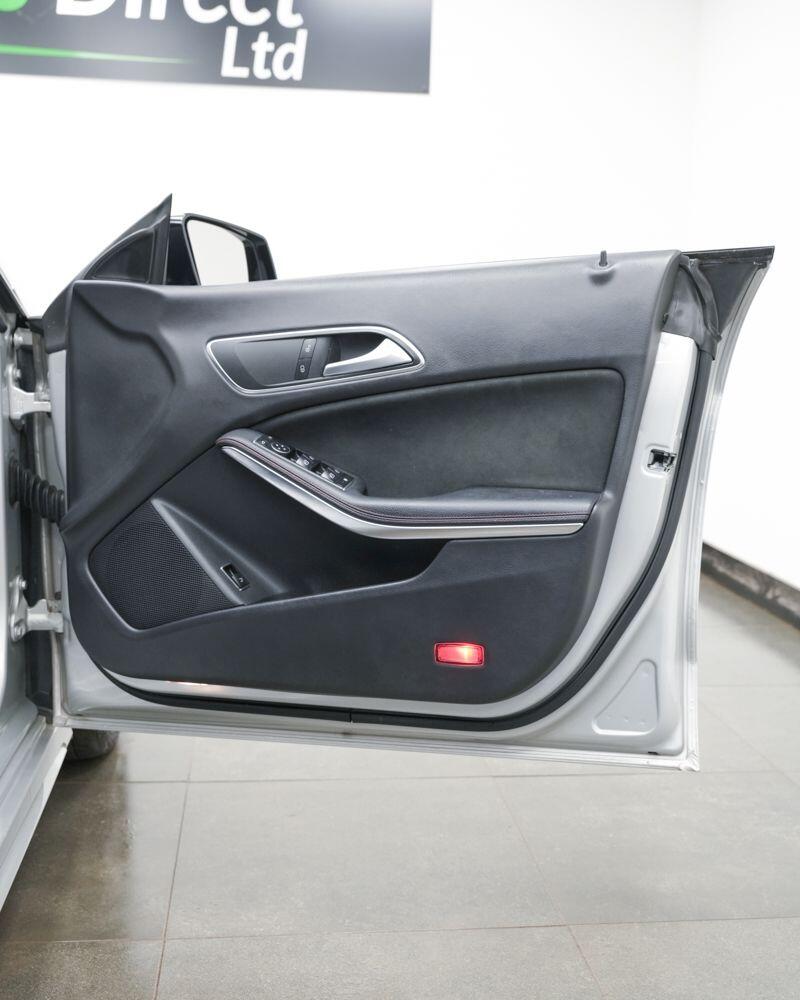 Used Mercedes-Benz CLA 2017 for sale - 77455666: Photo 16