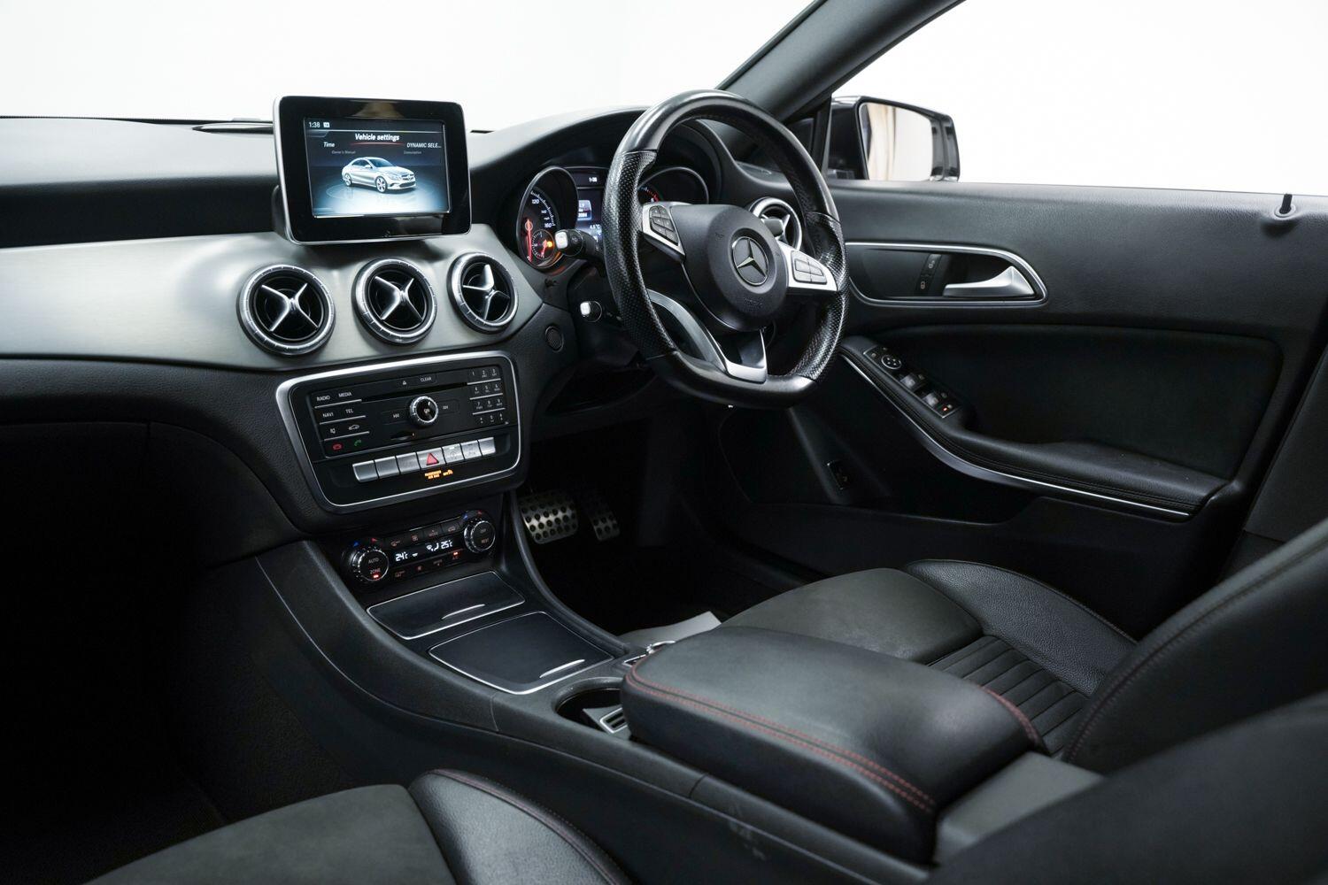 Used Mercedes-Benz CLA 2017 for sale - 77455666: Photo 18