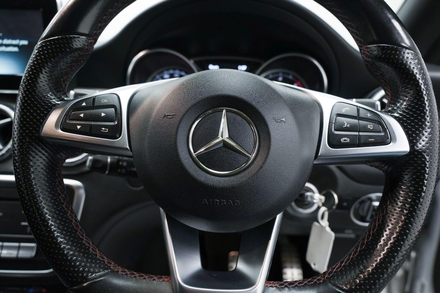 Used Mercedes-Benz CLA 2017 for sale - 77455666: Photo 22