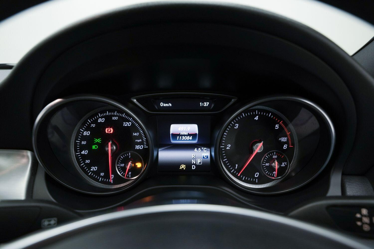 Used Mercedes-Benz CLA 2017 for sale - 77455666: Photo 23