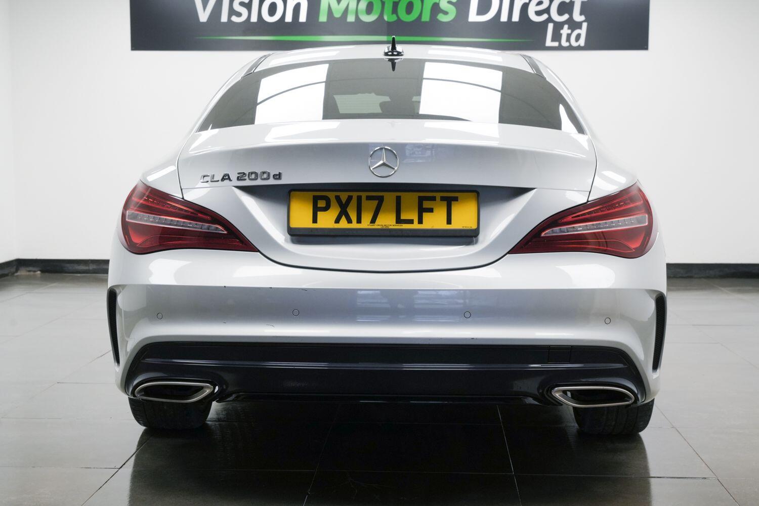 Used Mercedes-Benz CLA 2017 for sale - 77455666: Photo 3