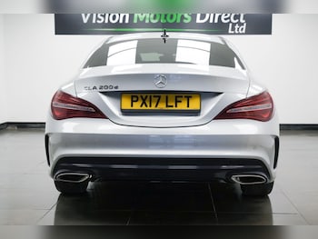 Used Mercedes-Benz CLA 2017 for sale - 77455666: Photo