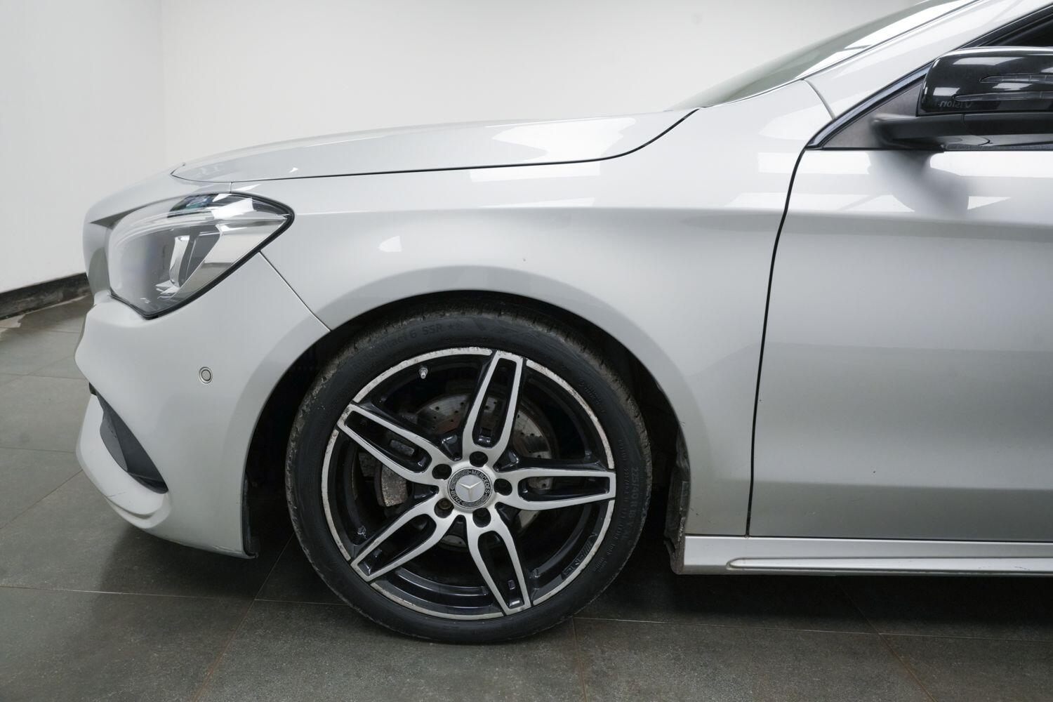 Used Mercedes-Benz CLA 2017 for sale - 77455666: Photo 6