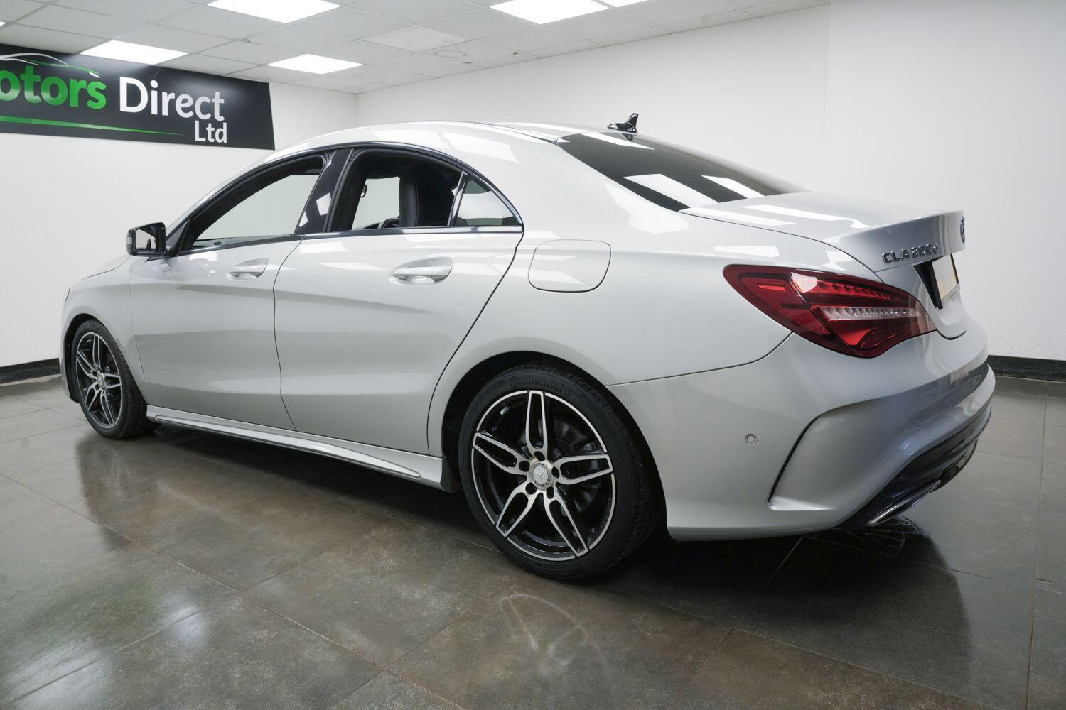 Used Mercedes-Benz CLA 2017 for sale - 77455666: Photo 7