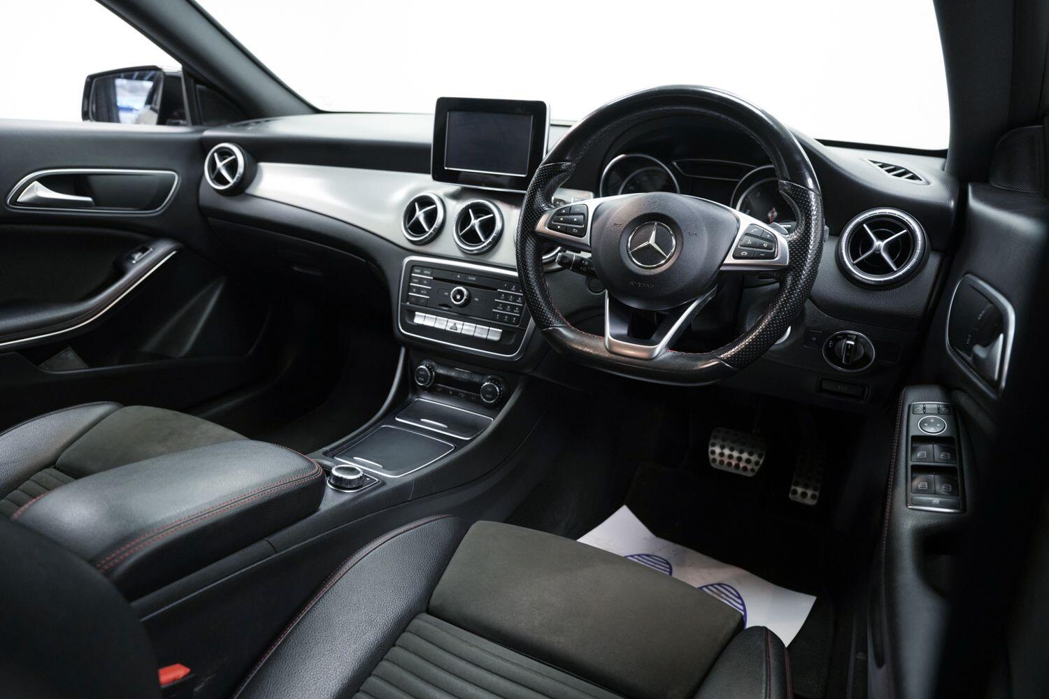 Used Mercedes-Benz CLA 2017 for sale - 77455666: Photo 9