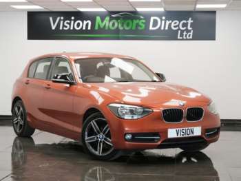 2013 (63) - 116i Sport 5dr Step Auto