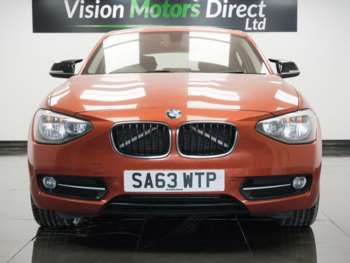 Used BMW 1 Series 2013 for sale - 75033854: Photo