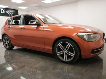 Used BMW 1 Series 2013 for sale - 75033854: Photo