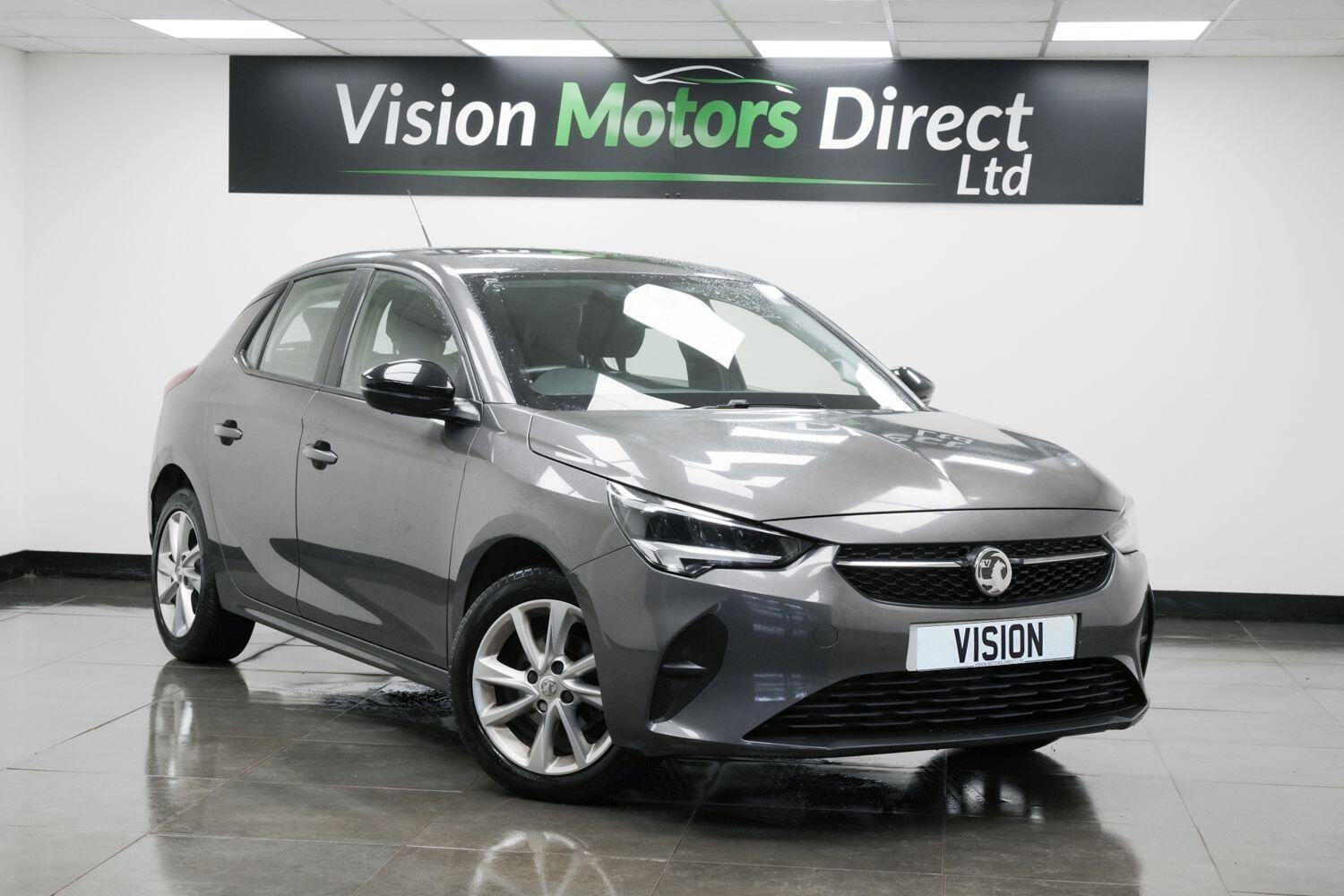 Used Vauxhall Corsa 2020 for sale - 76759456: Photo 1