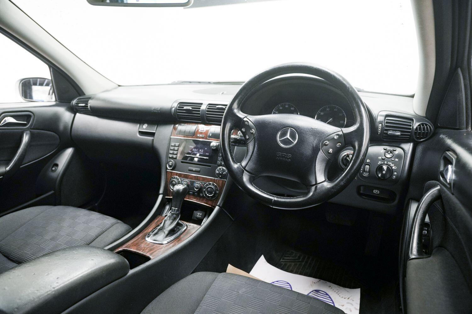 Used Mercedes-Benz C Class 2007 for sale - 78062648: Photo 10