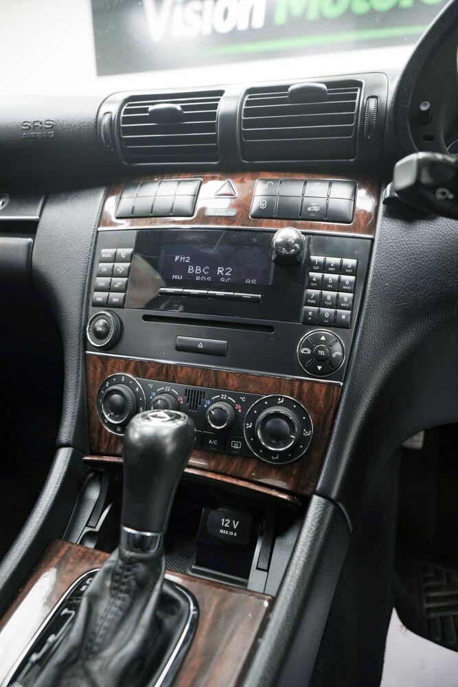 Used Mercedes-Benz C Class 2007 for sale - 78062648: Photo 21