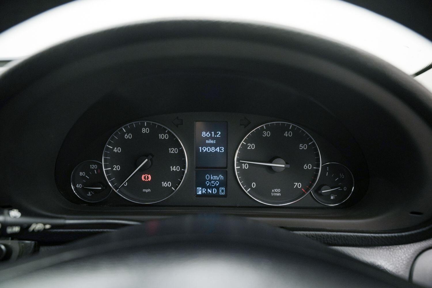 Used Mercedes-Benz C Class 2007 for sale - 78062648: Photo 23