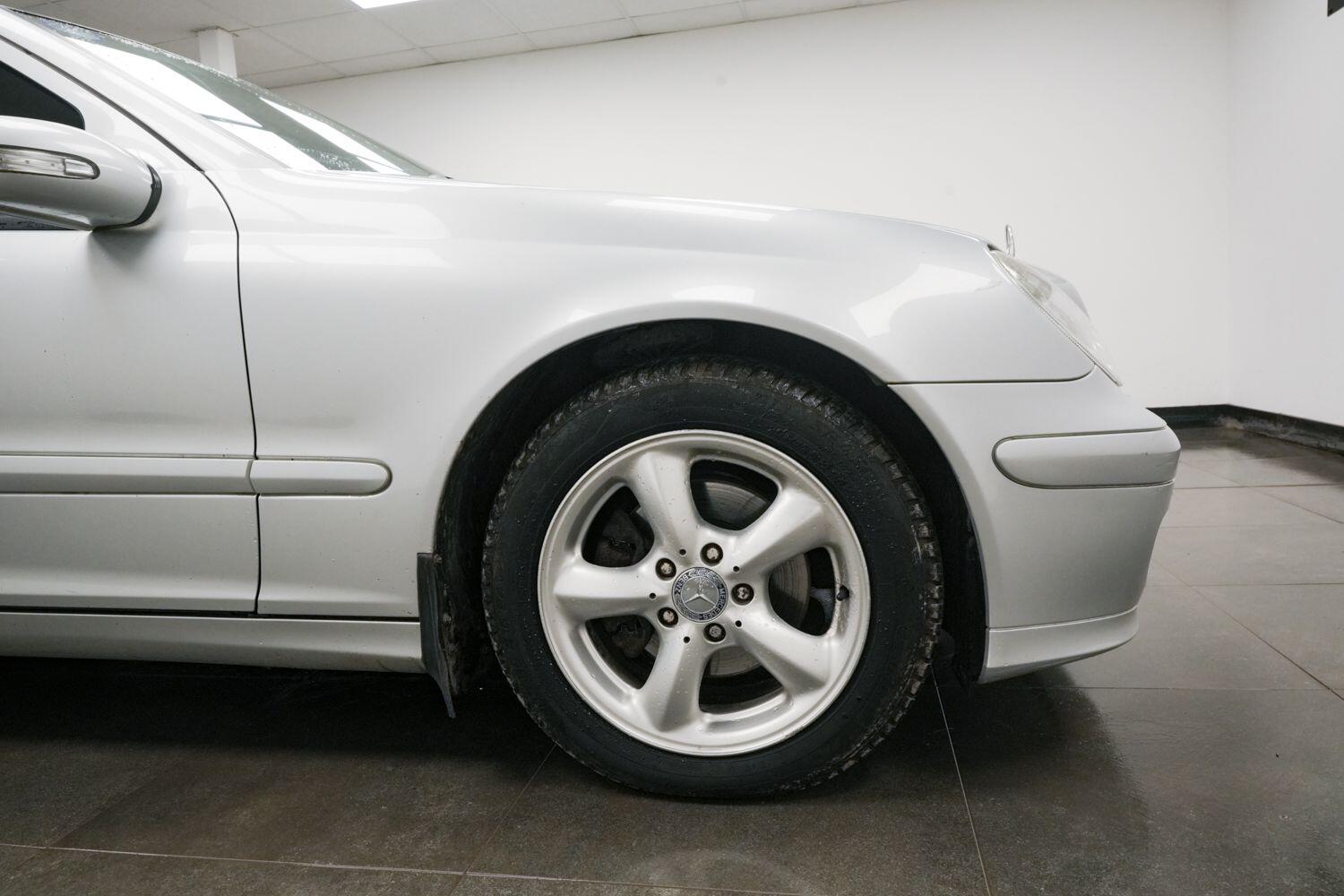 Used Mercedes-Benz C Class 2007 for sale - 78062648: Photo 5