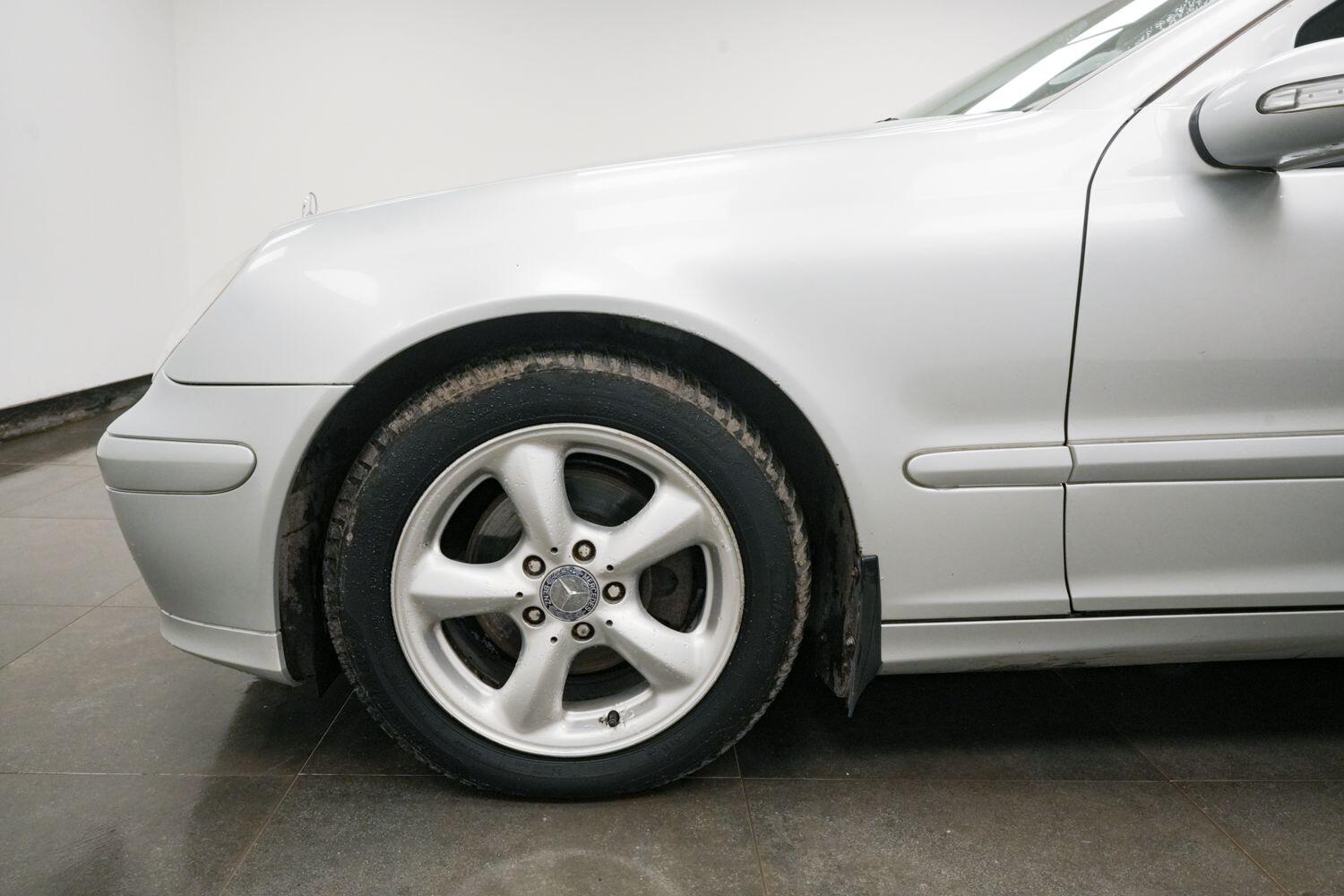 Used Mercedes-Benz C Class 2007 for sale - 78062648: Photo 6