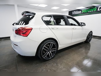 Used BMW 1 Series 2016 for sale - 78934420: Photo