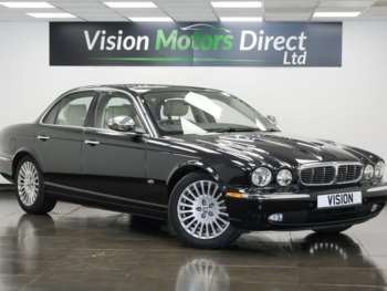Used Jaguar XJ 2006 for sale - 74944971: Photo