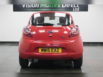 Used Ford Ka 2015 for sale - 78842254: Photo