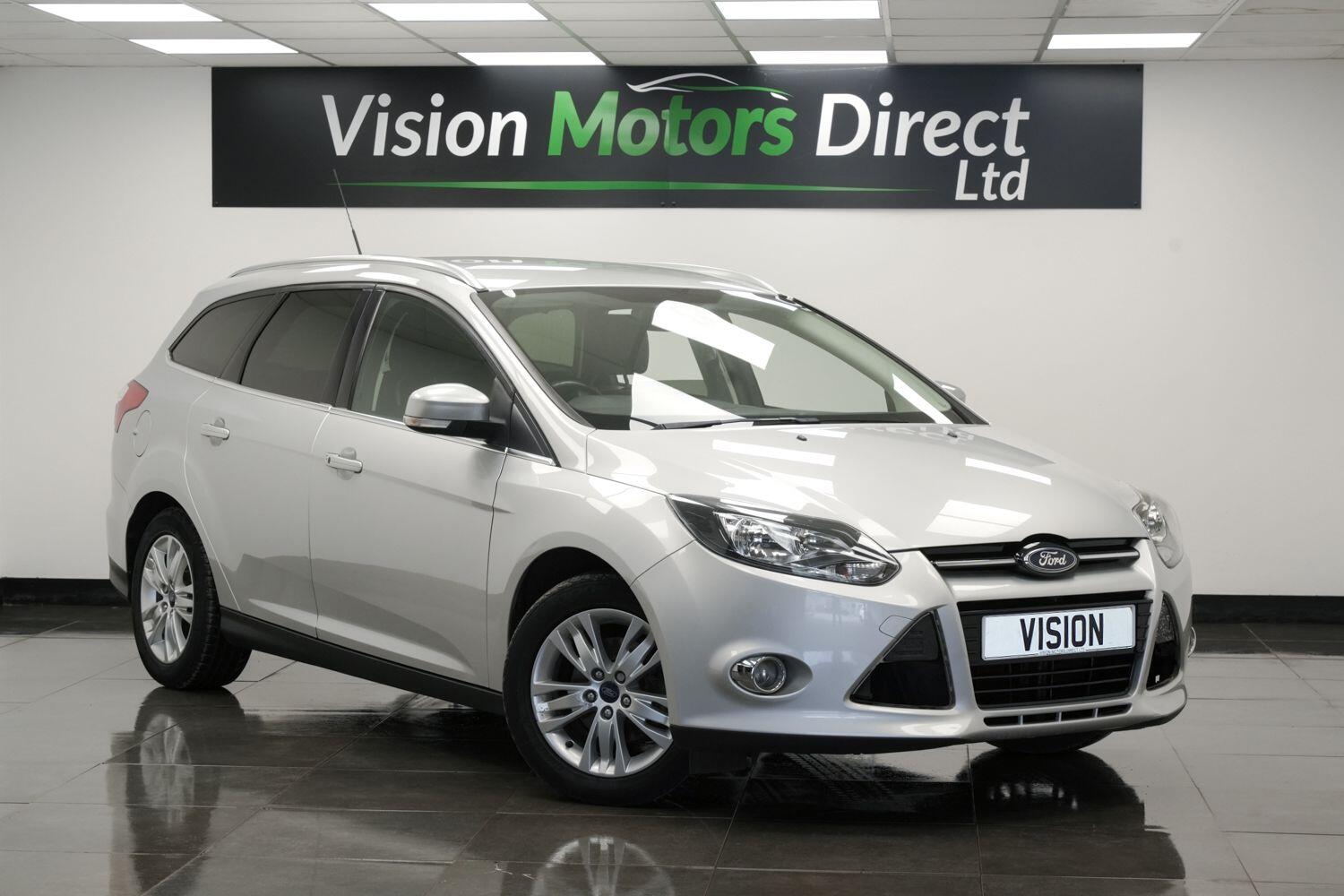 Used Ford Focus 2014 for sale - 76360629: Photo 1