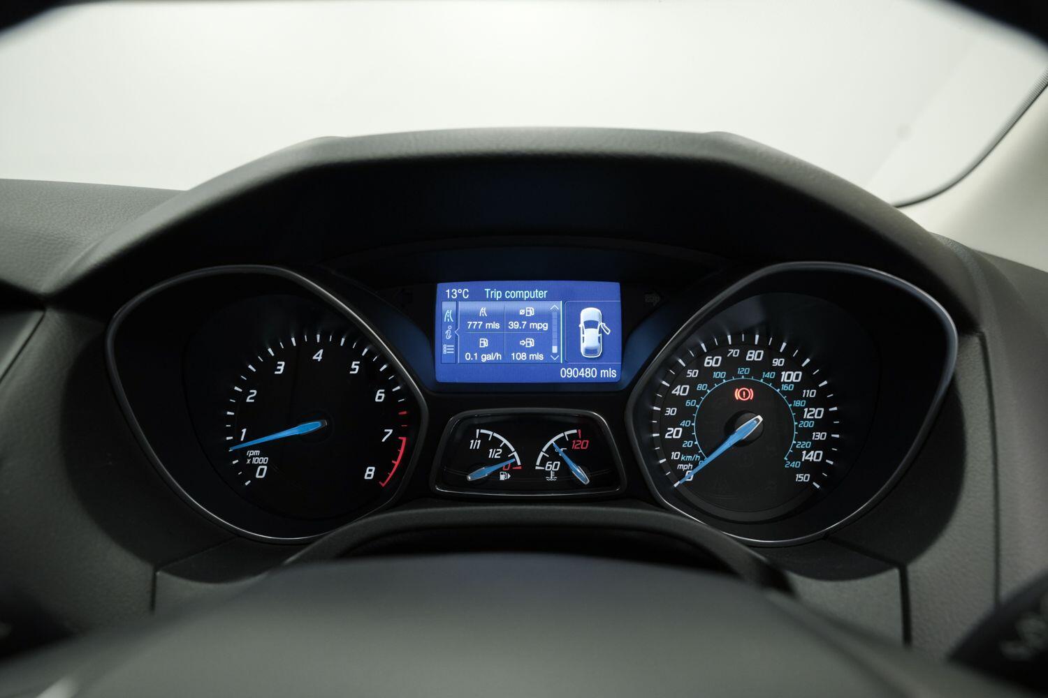 Used Ford Focus 2014 for sale - 76360629: Photo 24