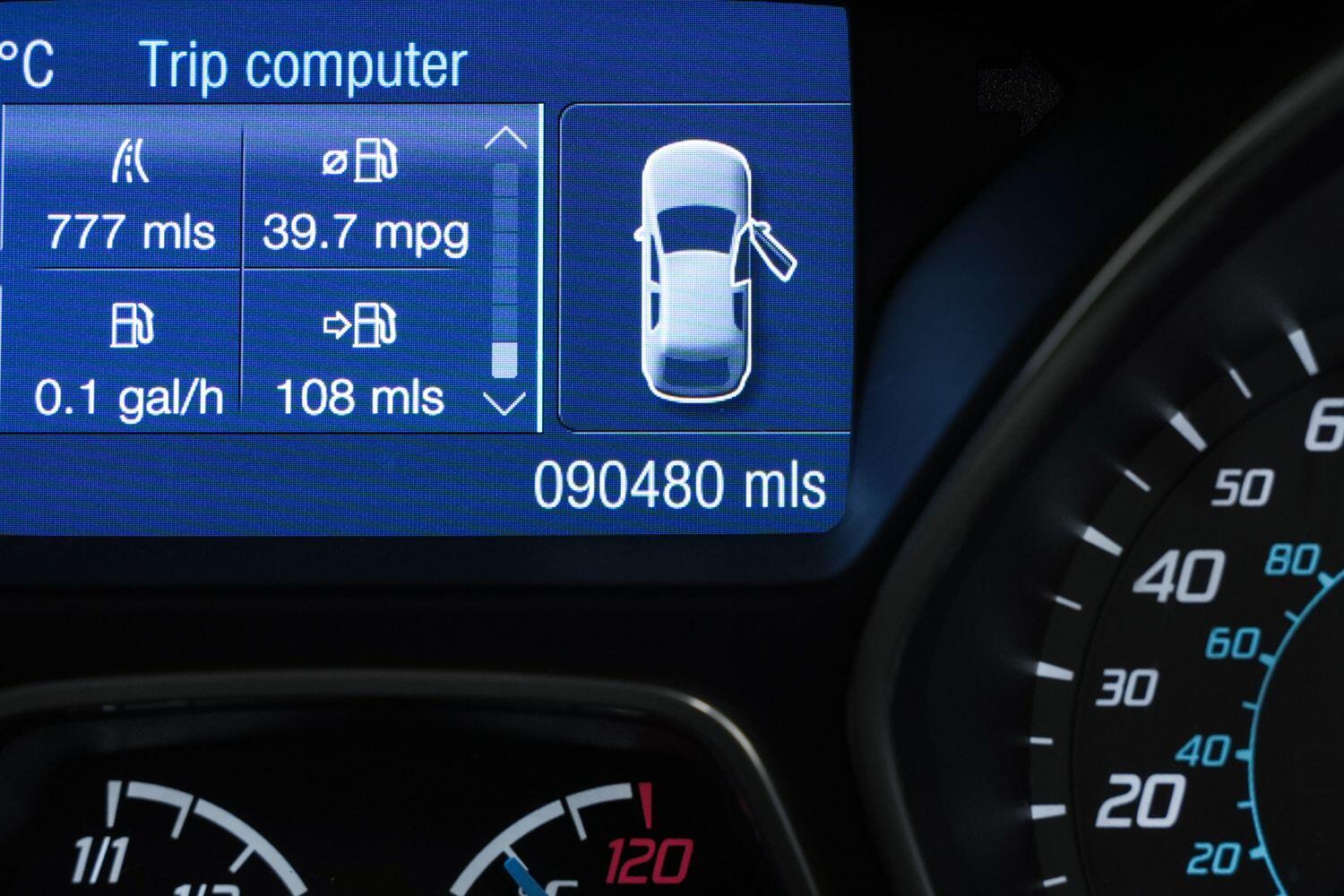 Used Ford Focus 2014 for sale - 76360629: Photo 25