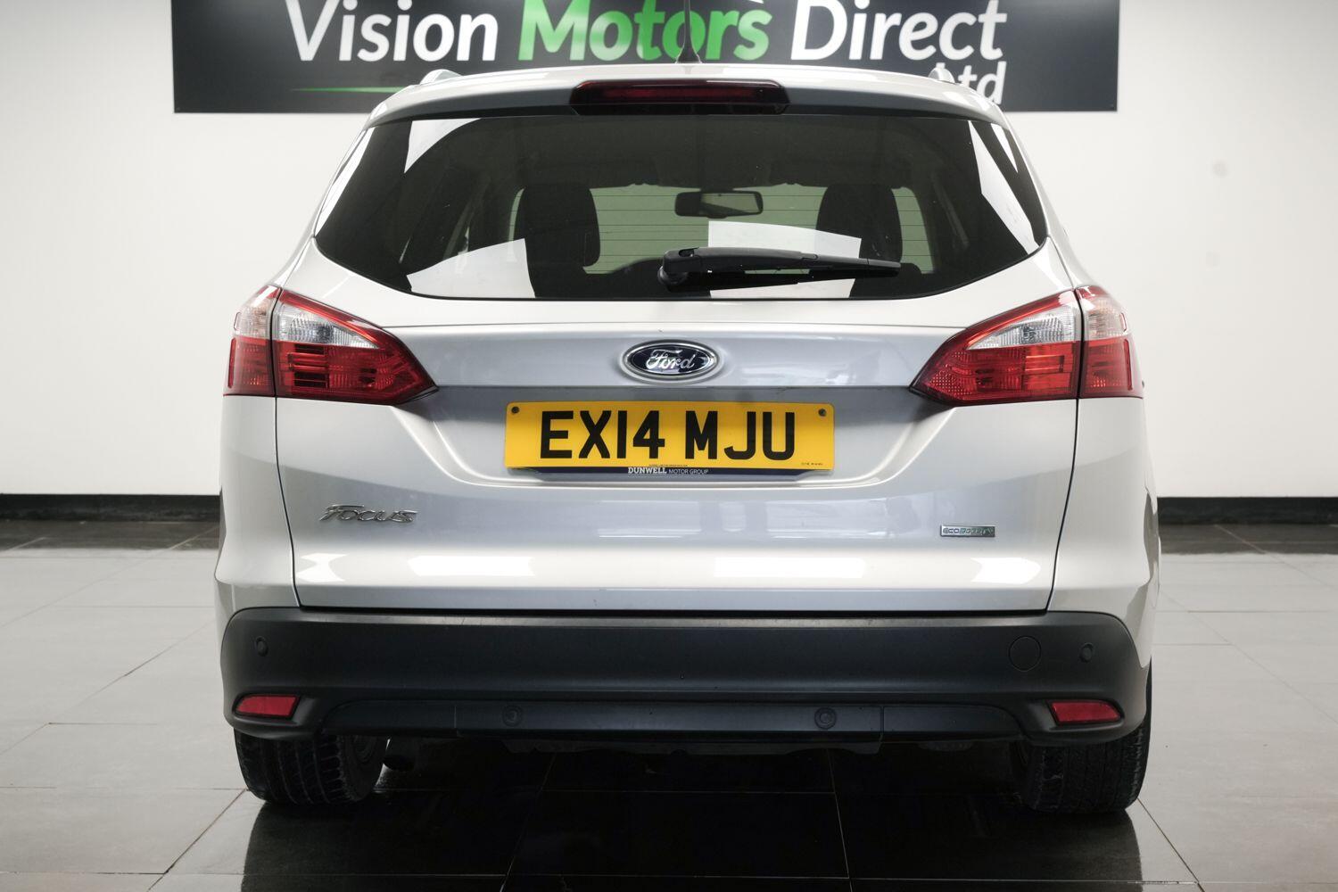 Used Ford Focus 2014 for sale - 76360629: Photo 3