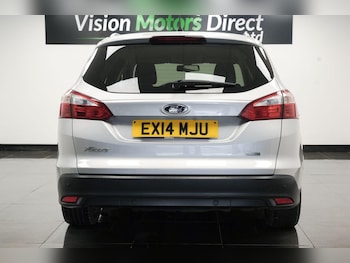 Used Ford Focus 2014 for sale - 76360629: Photo