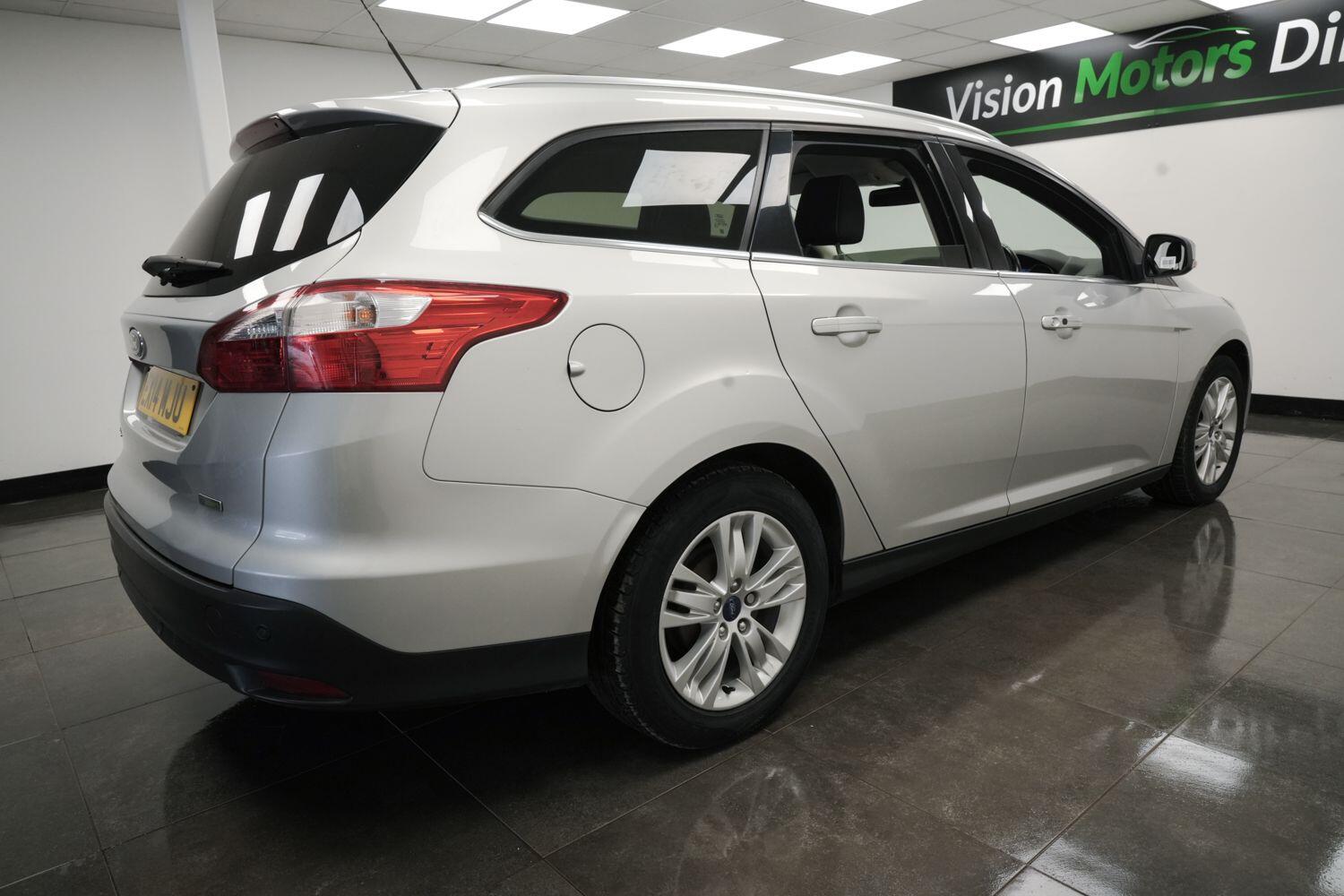 Used Ford Focus 2014 for sale - 76360629: Photo 4