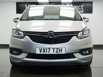 Used Vauxhall Zafira Tourer 2017 for sale - 75140621: Photo
