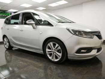 Used Vauxhall Zafira Tourer 2017 for sale - 75140621: Photo