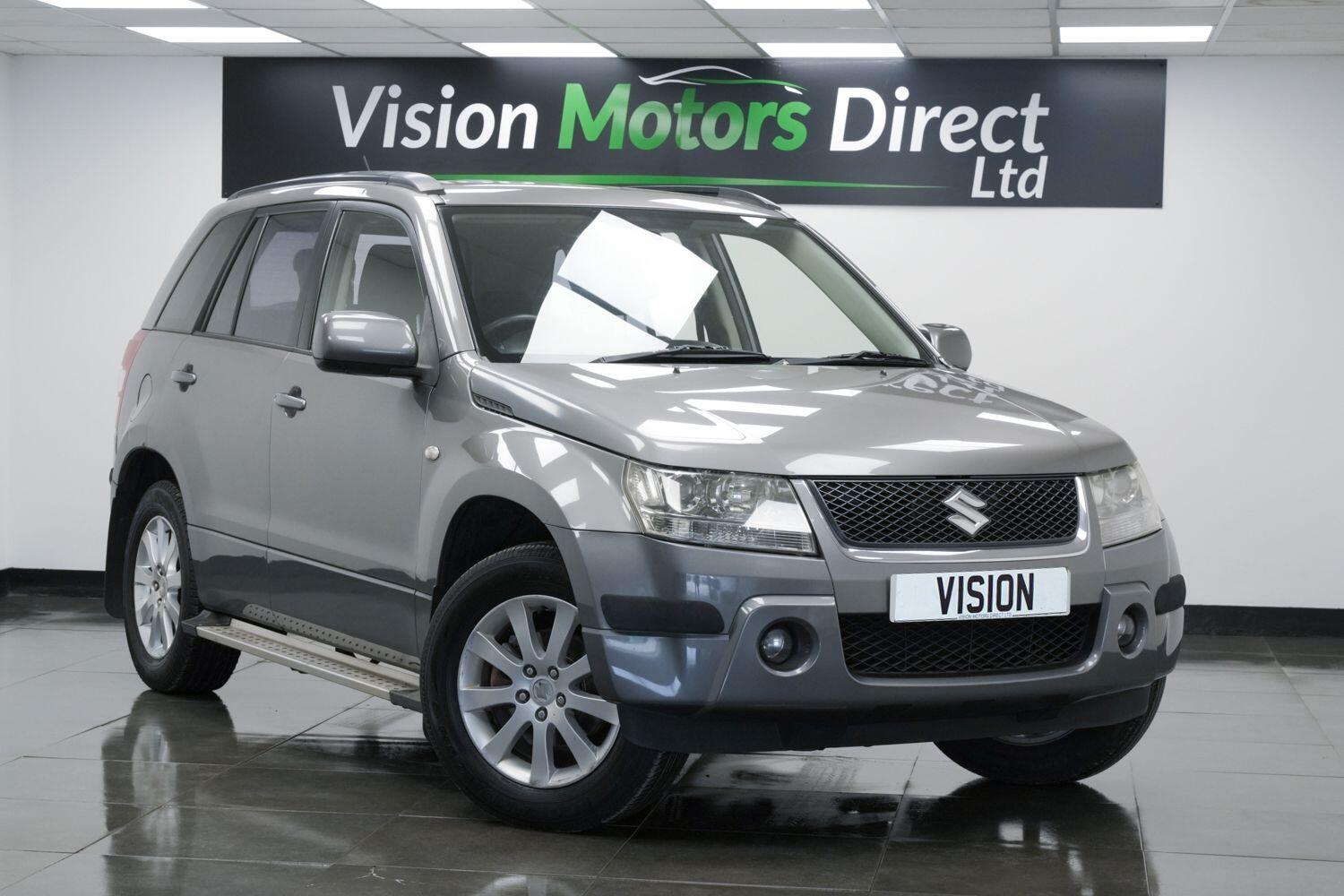 Used Suzuki Grand Vitara 2007 for sale - 76370289: Photo 1