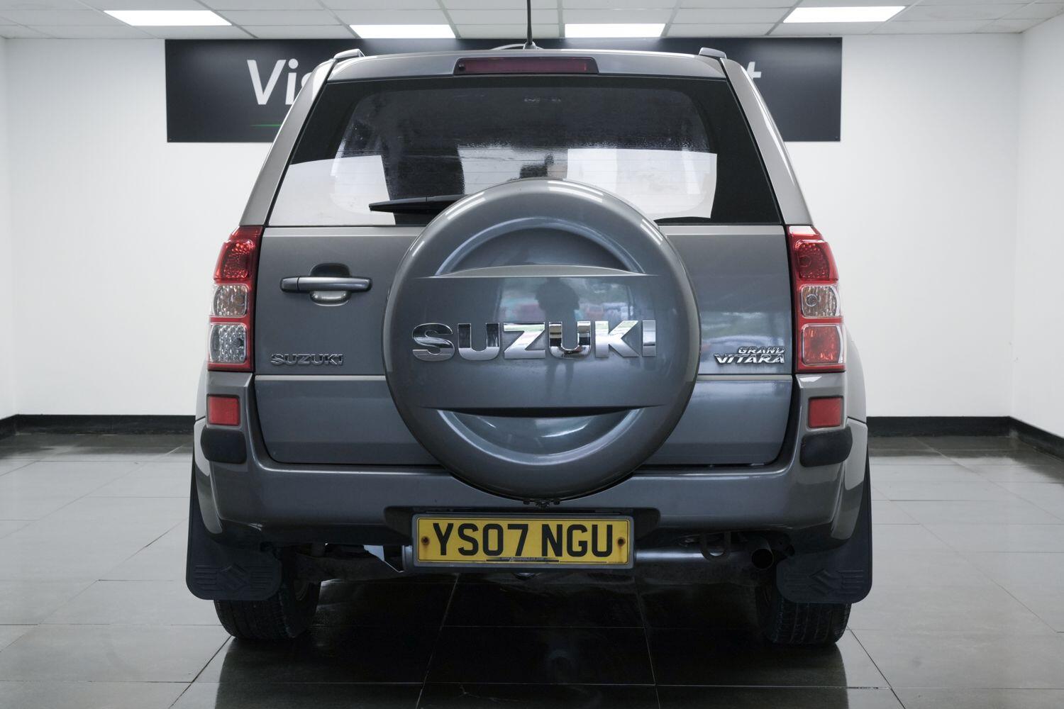 Used Suzuki Grand Vitara 2007 for sale - 76370289: Photo 3