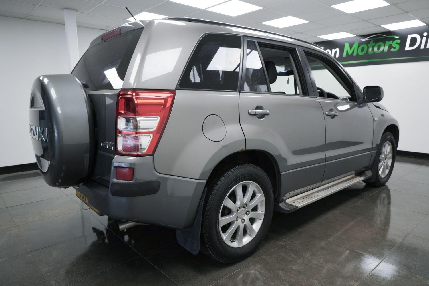 Used Suzuki Grand Vitara 2007 for sale - 76370289: Photo 4