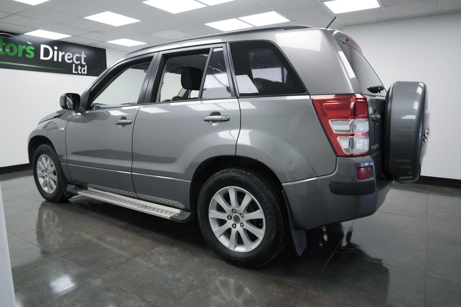 Used Suzuki Grand Vitara 2007 for sale - 76370289: Photo 5