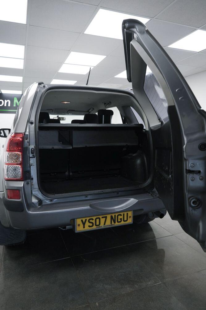 Used Suzuki Grand Vitara 2007 for sale - 76370289: Photo 6
