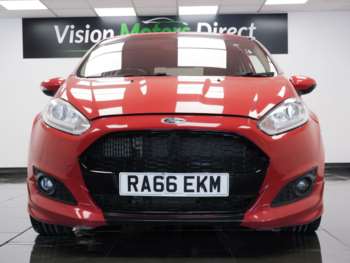 Used Ford Fiesta 2016 for sale - 75126955: Photo