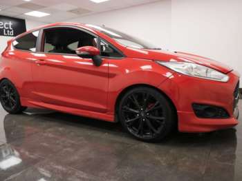 Used Ford Fiesta 2016 for sale - 75126955: Photo