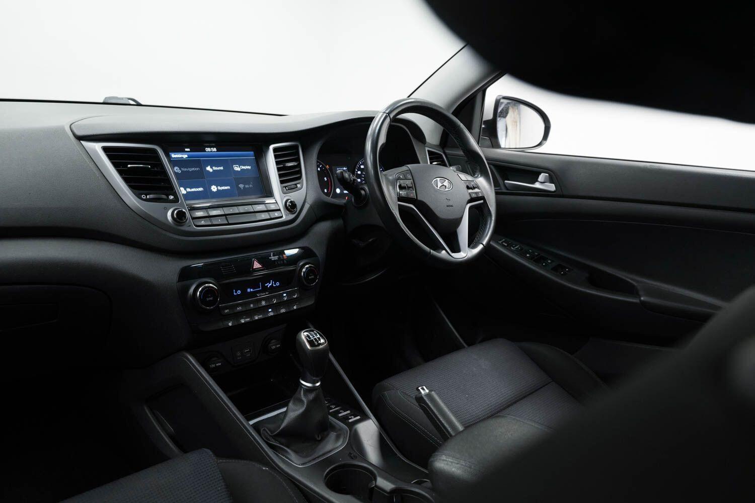 Used Hyundai TUCSON 2016 for sale - 76166648: Photo 18