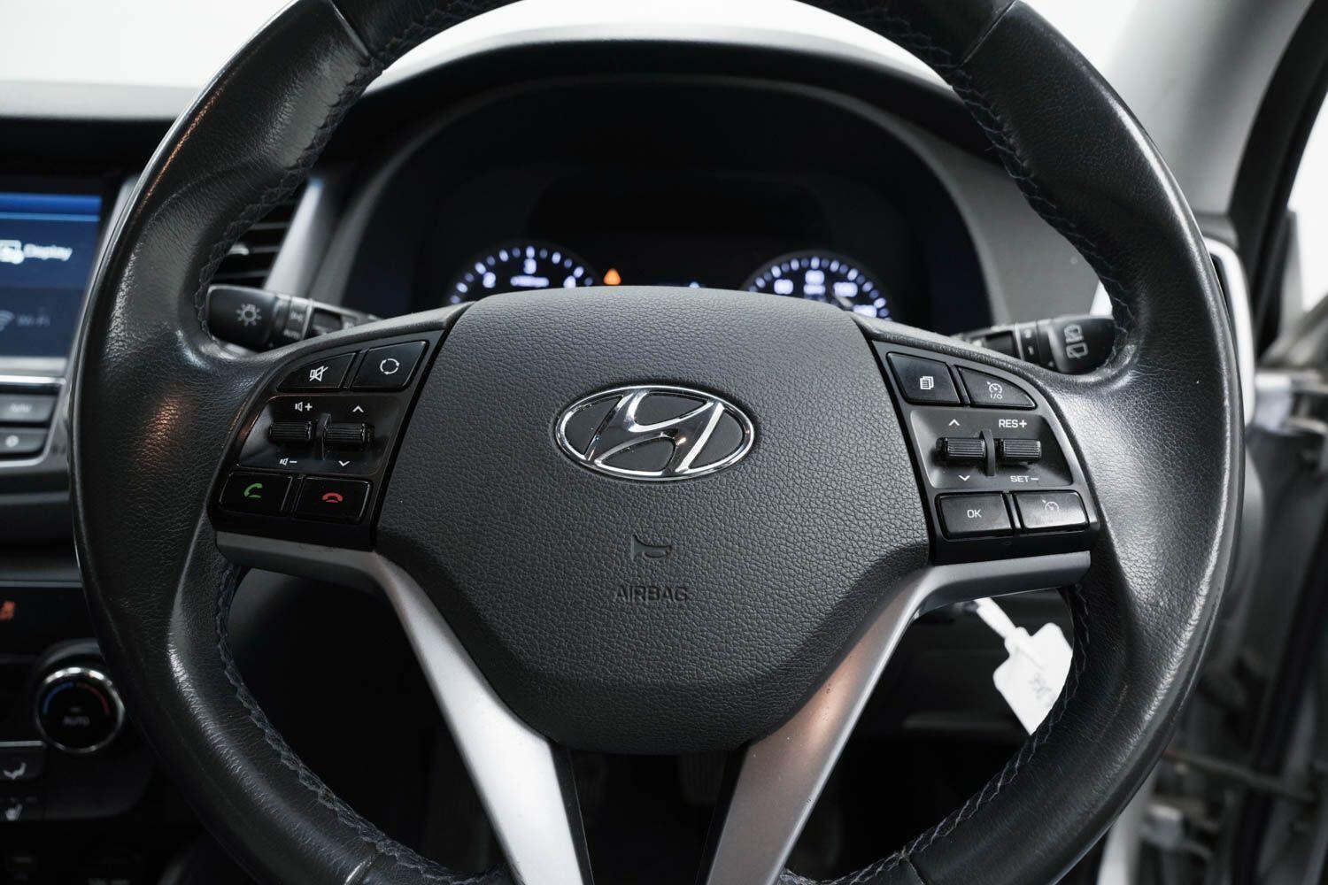 Used Hyundai TUCSON 2016 for sale - 76166648: Photo 24