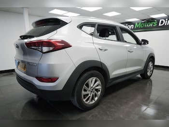 Used Hyundai TUCSON 2016 for sale - 76166648: Photo 3