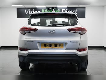 Used Hyundai TUCSON 2016 for sale - 76166648: Photo 4