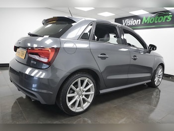Used Audi A1 2016 for sale - 78301927: Photo